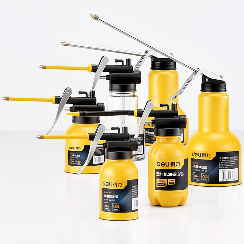 Deli Yüksek Basınçlı Yağ Kutus - Power Tools Grease incelemesi ve fiyatı
