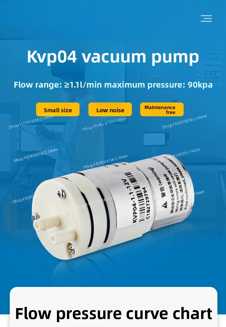 Mikro Vakum Pompası 12V DC Min - Air Compressor Mini incelemesi ve fiyatı