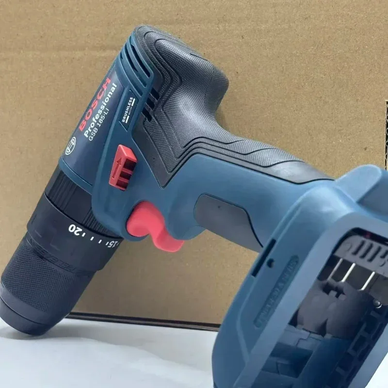 BOSCH GSB 185-LI Fırçasız Akül - Impact Driver Cordless incelemesi ve fiyatı
