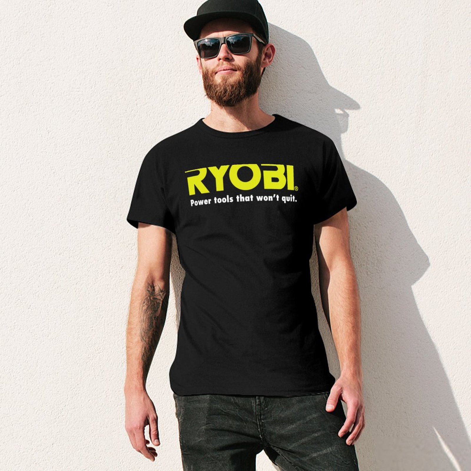 POWER TOOLS RYOBI LOGO baskılı - Power Tools Top Brands incelemesi ve fiyatı