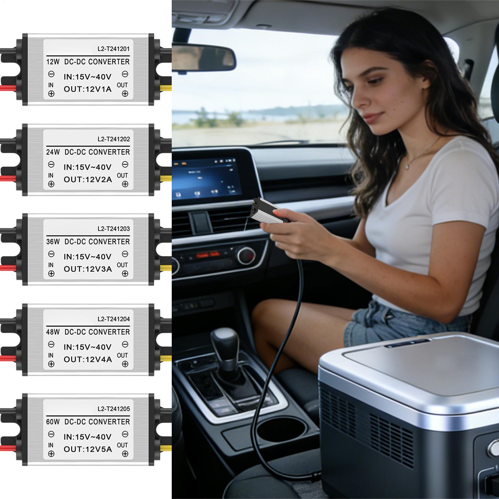 Ayarlanabilir DC Kademeli Düşü - Power Tools Voltage incelemesi ve fiyatı