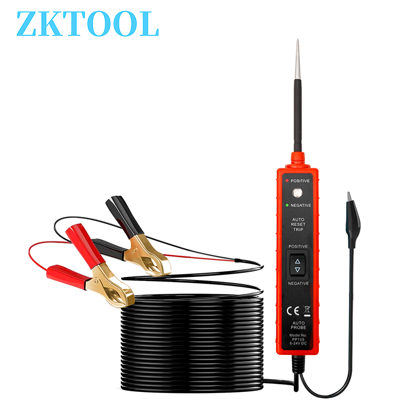 Araba Devre Test Cihazı Güç De - Power Tools Voltage incelemesi ve fiyatı