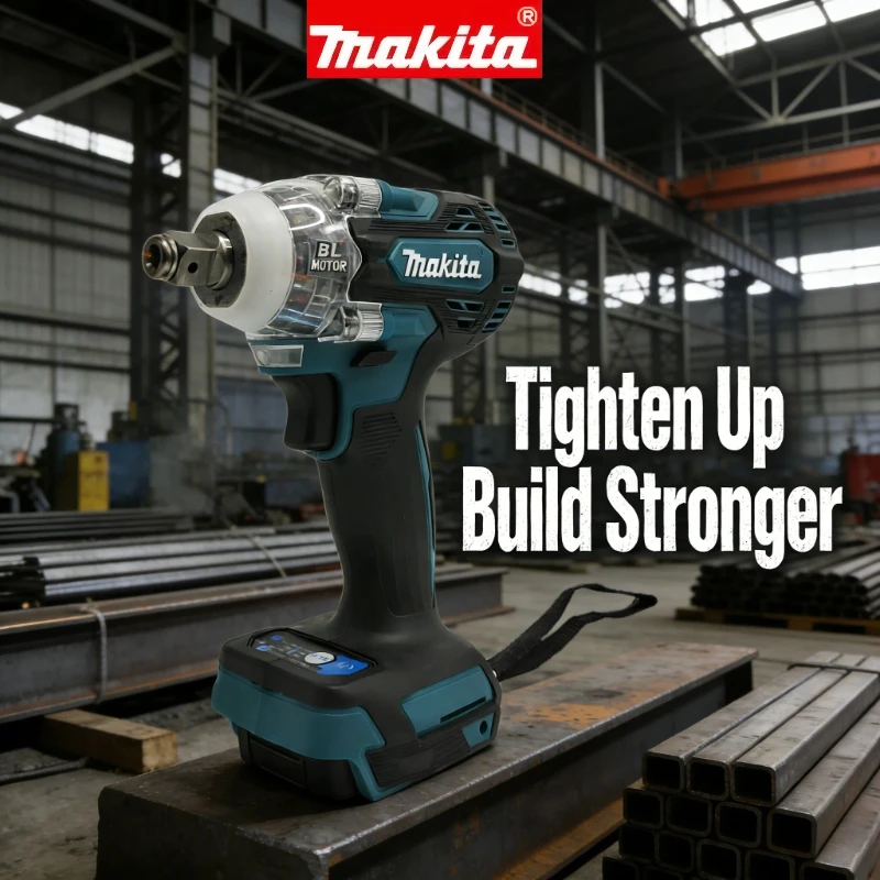 Makita DTW300Z Kablosuz Fırças - Impact Driver Cordless incelemesi ve fiyatı