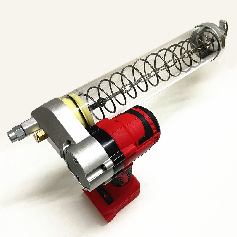Milwaukee için 18 V Pil Fırças - Power Tools Grease incelemesi ve fiyatı