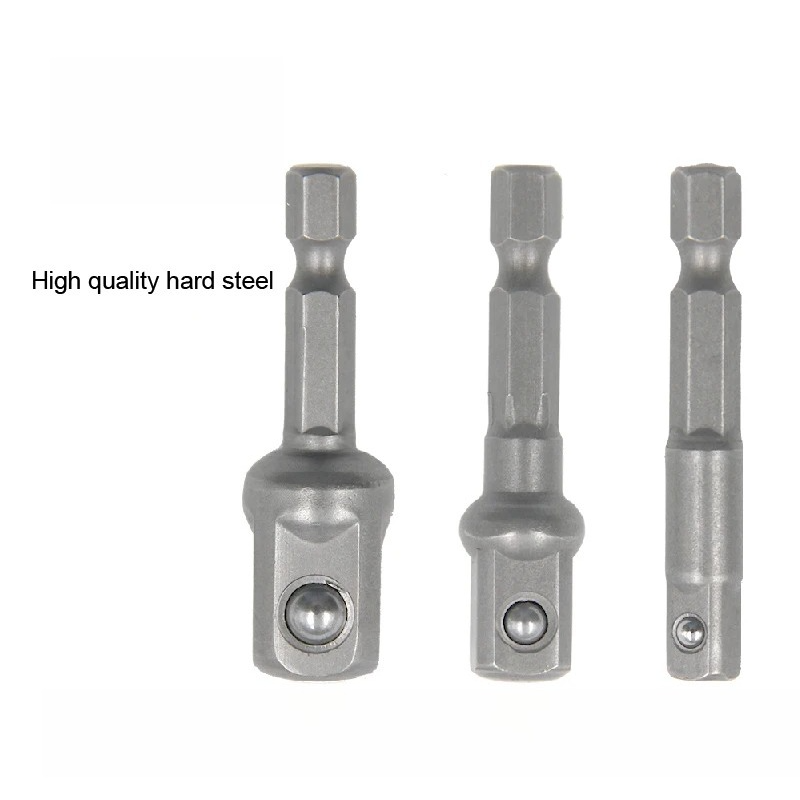 3 Parça Soket Adaptörü 1/4 3/8 - Power Tools Plumbing incelemesi ve fiyatı