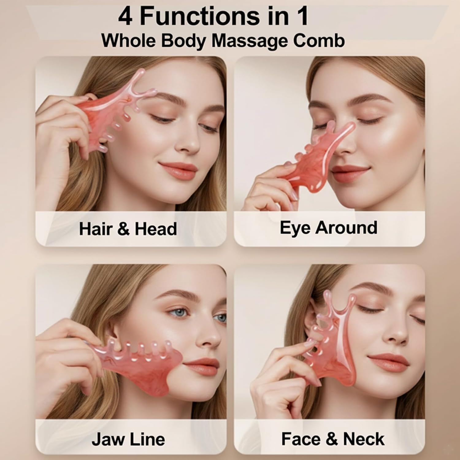 3 adet Gua Sha masaj aletleri  - Power Tools Usa incelemesi ve fiyatı