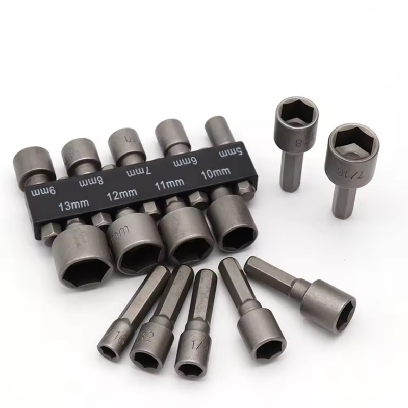 9/14 adet Set lokma anahtar el - Power Tools Tool Box incelemesi ve fiyatı