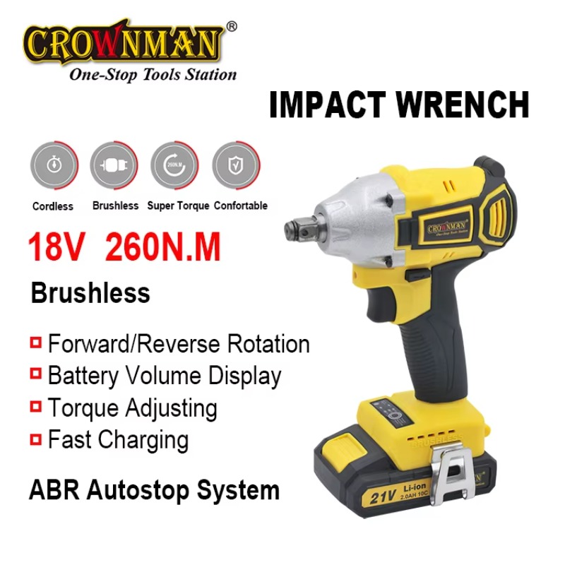 Elektrikli El Aletleri Fırçası - Impact Driver Cordless incelemesi ve fiyatı