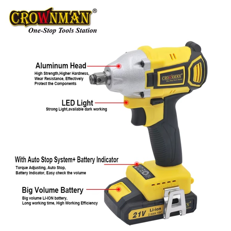 Elektrikli El Aletleri Fırçası - Impact Driver Cordless incelemesi ve fiyatı