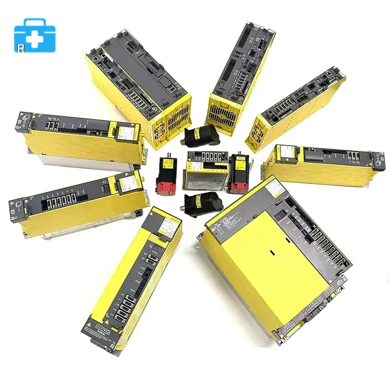 Yepyeni AC servo motor sürücü  - Power Tools Japanese Brand incelemesi ve fiyatı