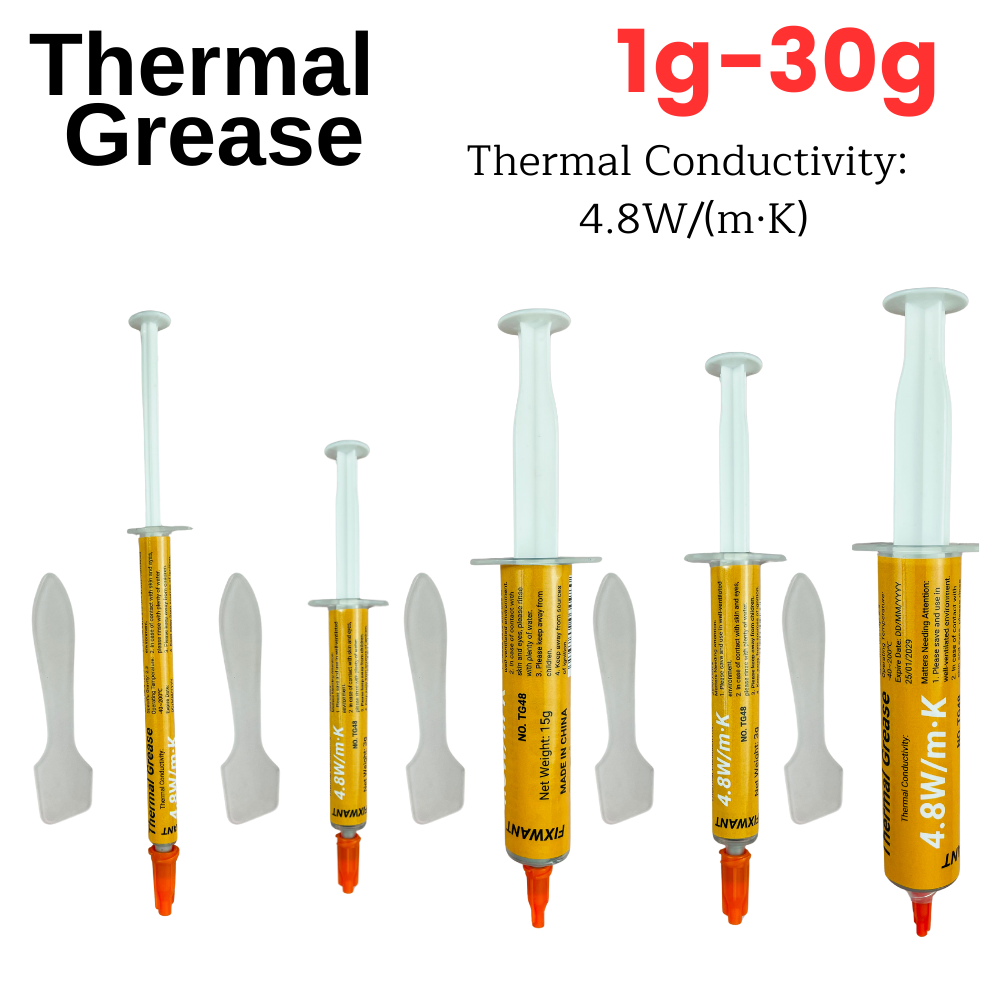 Termal İletken Gres Macunu Sil - Power Tools Grease incelemesi ve fiyatı