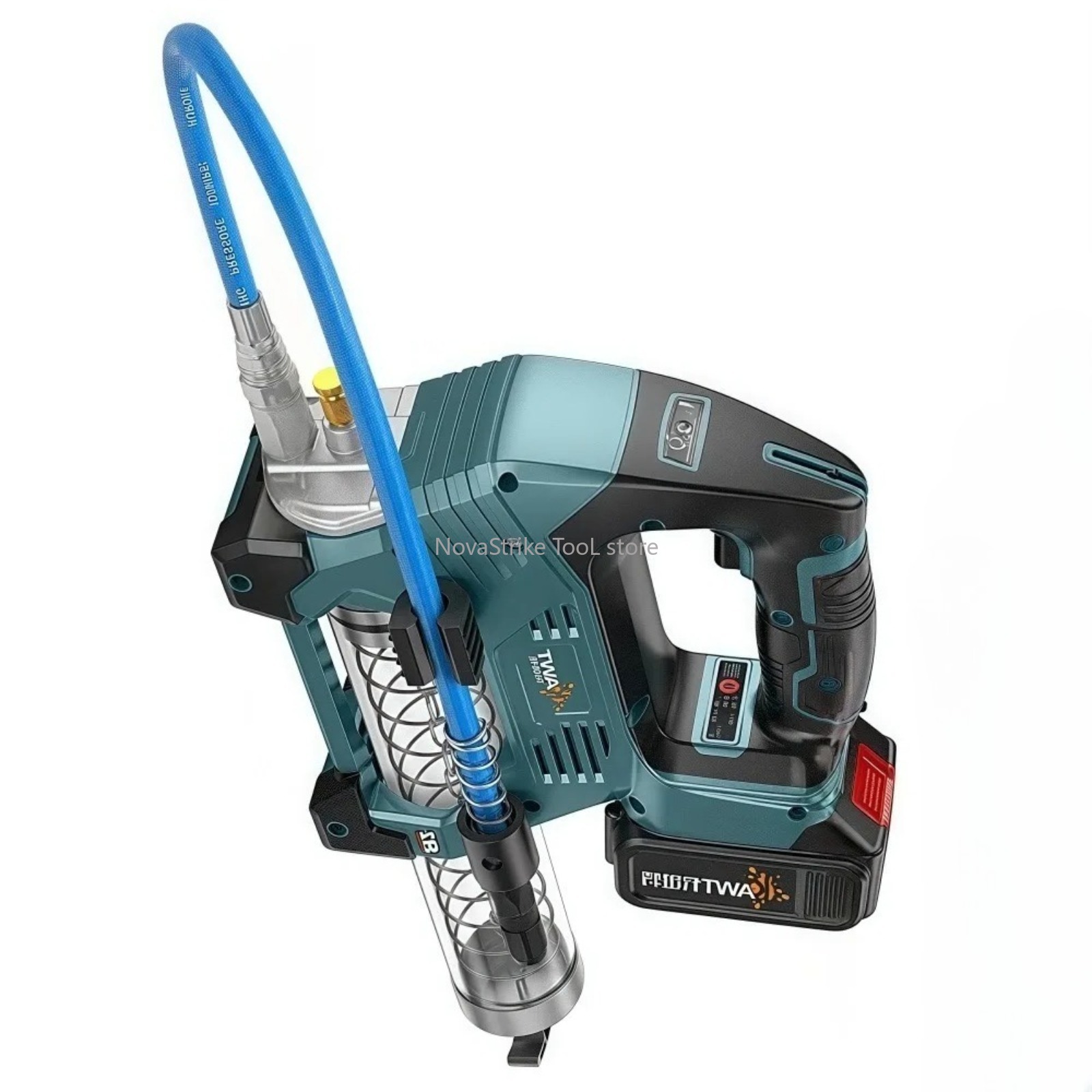 Fırçasız 600CC Elektrikli Gres - Power Tools Grease incelemesi ve fiyatı