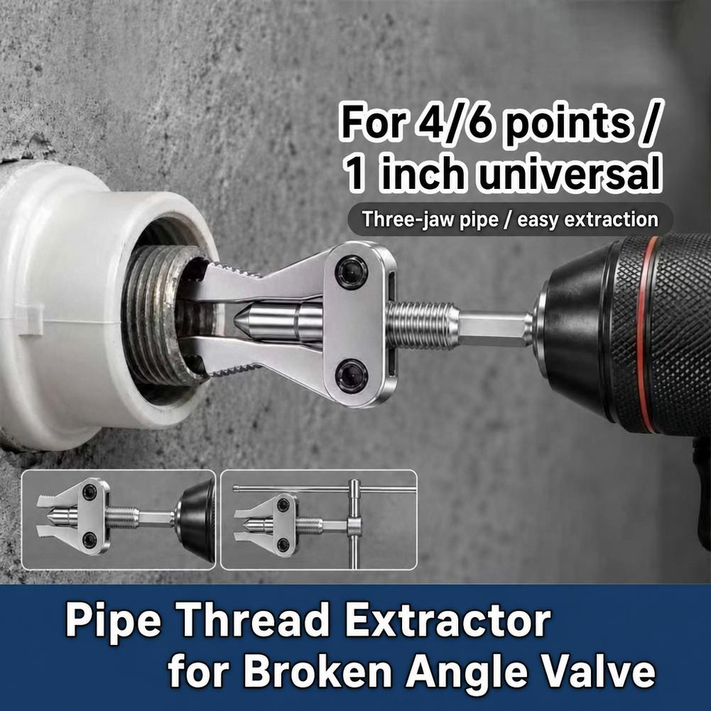 Kırık Diş Çıkarma Aleti, Altıg - Power Tools Plumbing incelemesi ve fiyatı