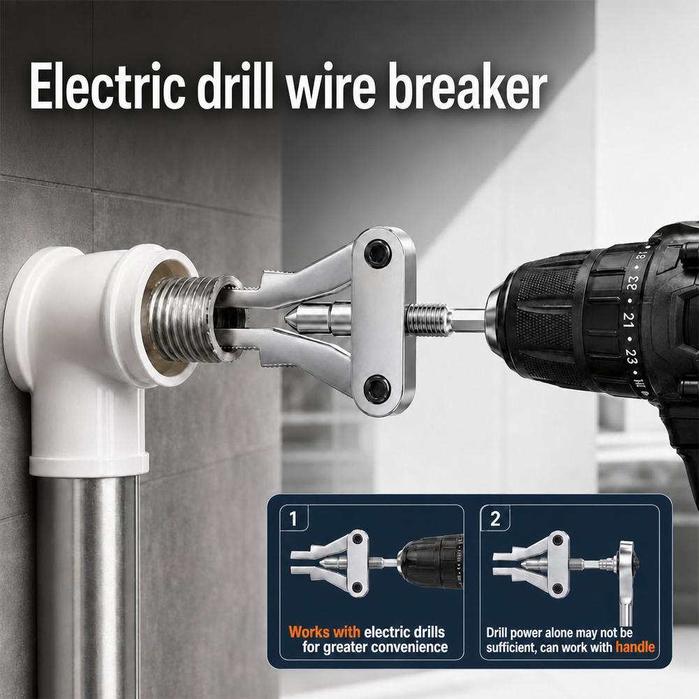 Kırık Diş Çıkarma Aleti, Altıg - Power Tools Plumbing incelemesi ve fiyatı