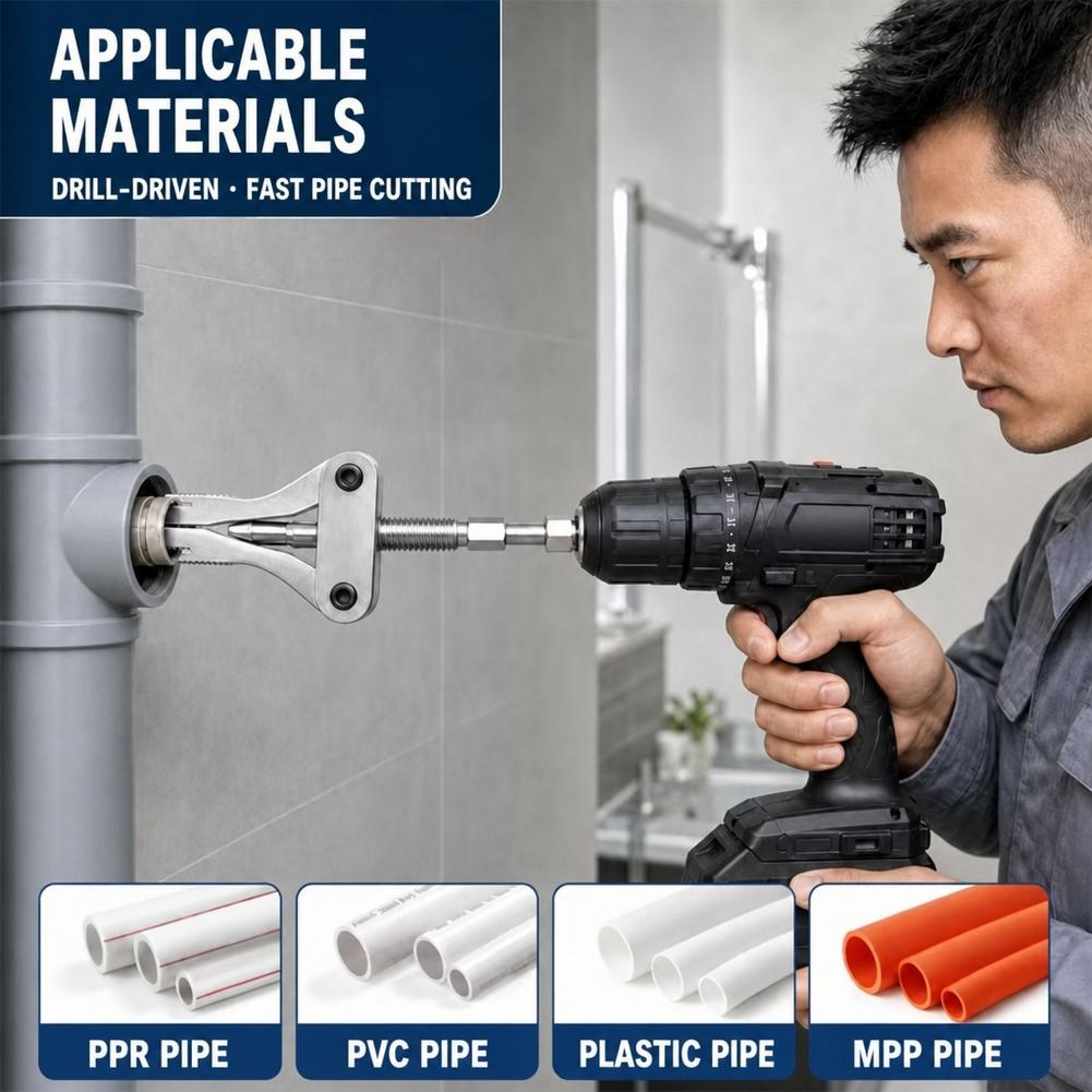 Kırık Diş Çıkarma Aleti, Altıg - Power Tools Plumbing incelemesi ve fiyatı