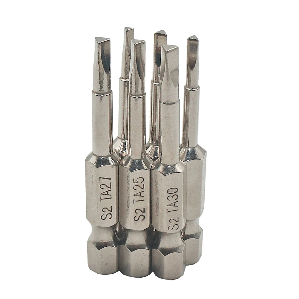 6 adet Manyetik Üçgen Başlı To - Power Tools Quotes incelemesi ve fiyatı