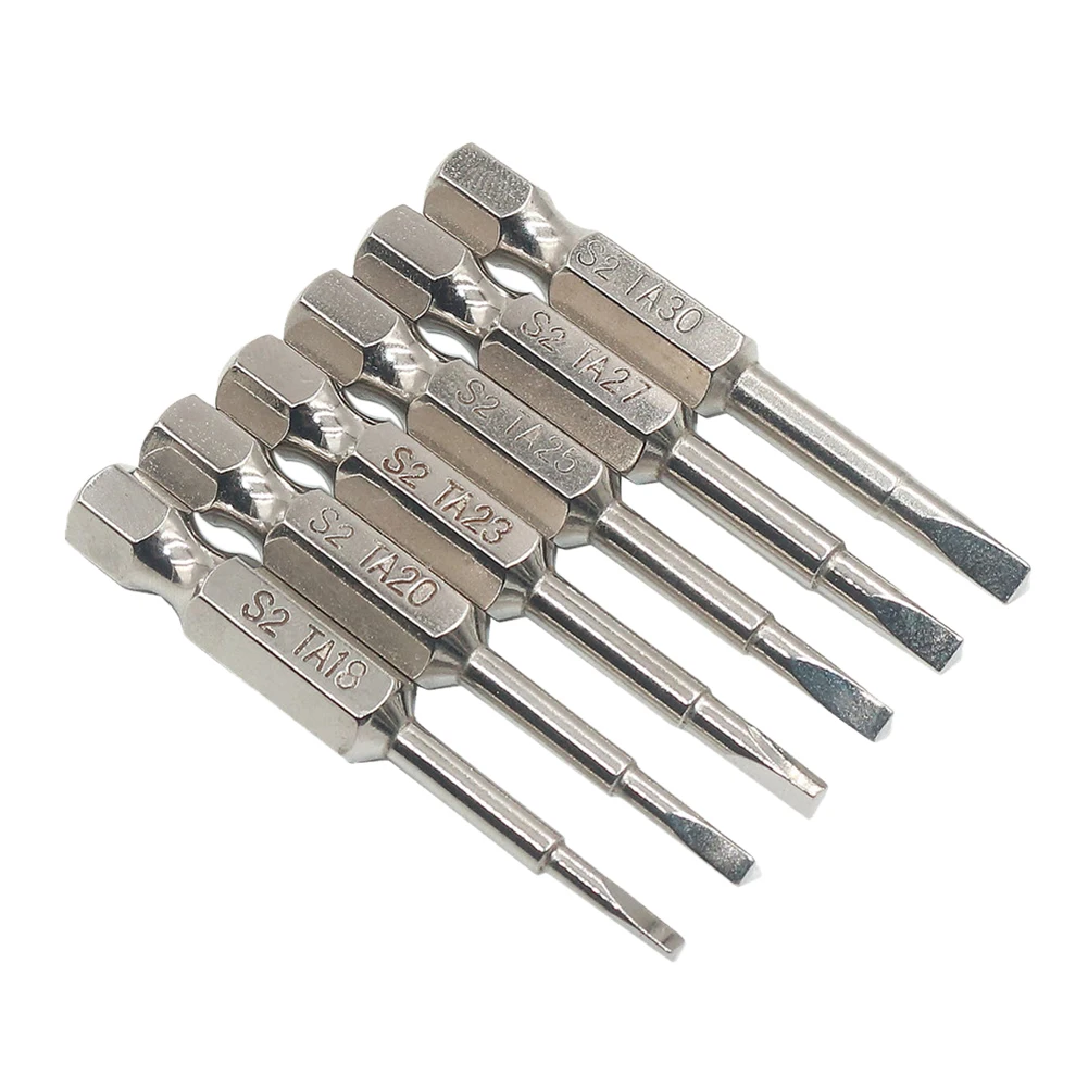6 adet Manyetik Üçgen Başlı To - Power Tools Quotes incelemesi ve fiyatı