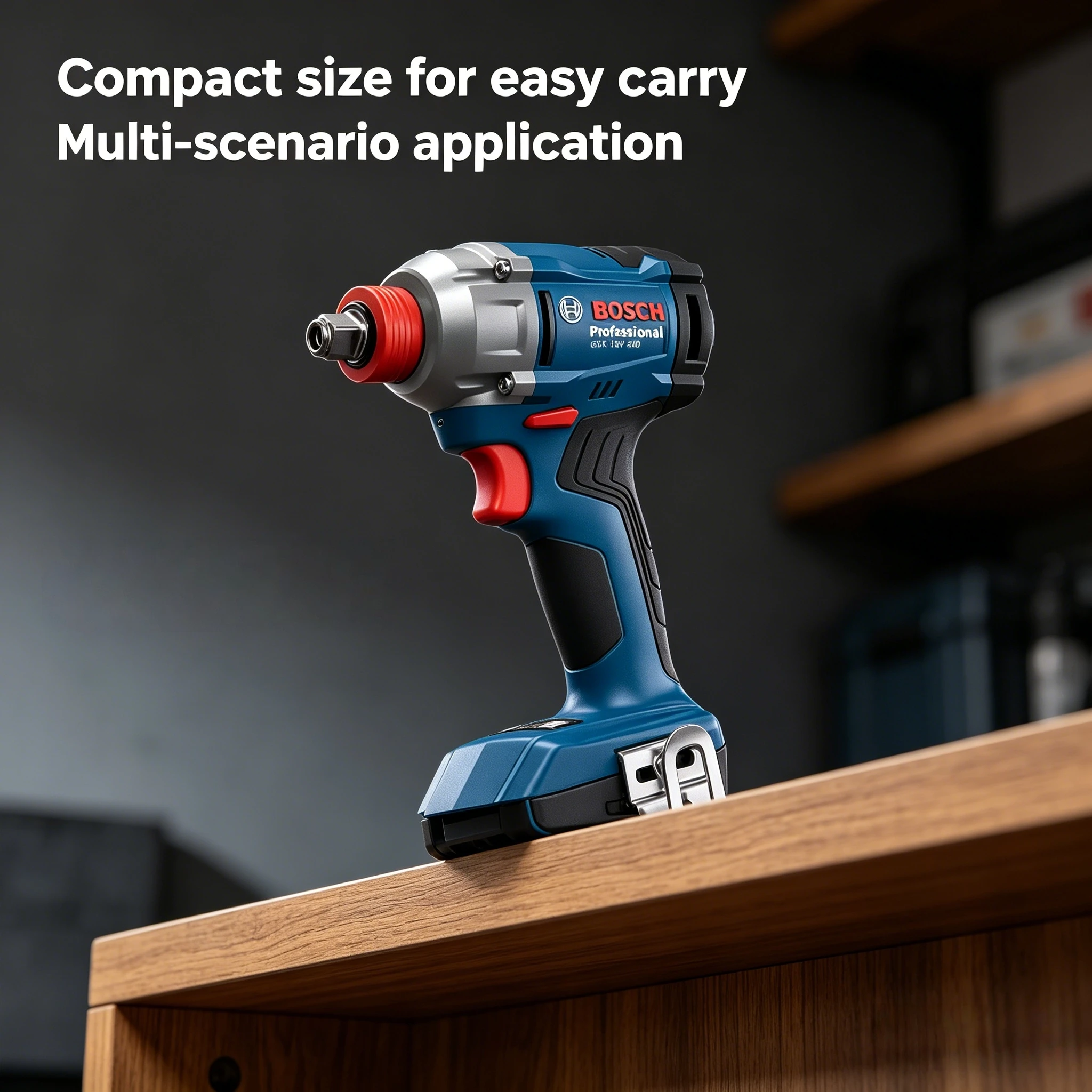 Bosch GDX 18V-285 18V Fırçasız - Impact Driver Cordless incelemesi ve fiyatı