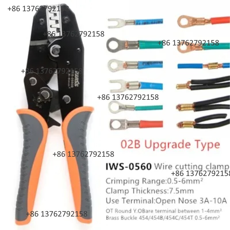 IWISS Kablo Terminali Sıkma Pe - Power Tools Usa incelemesi ve fiyatı