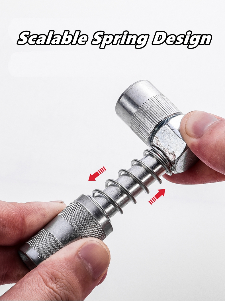 90 Derece Gres Tabancası Adapt - Power Tools Grease incelemesi ve fiyatı
