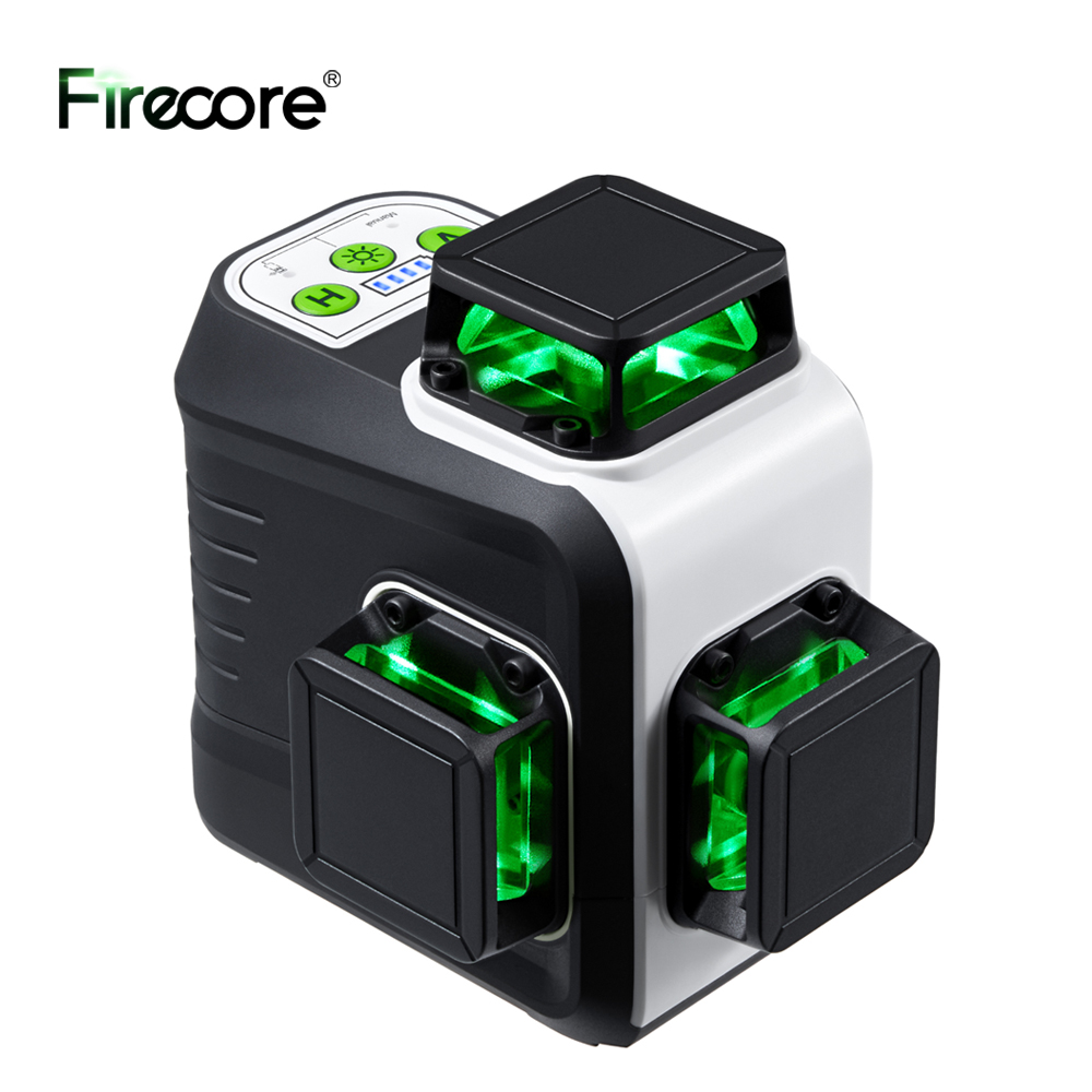 FIRECORE 360 Lazer Seviyesi 12 - Power Tools Green incelemesi ve fiyatı