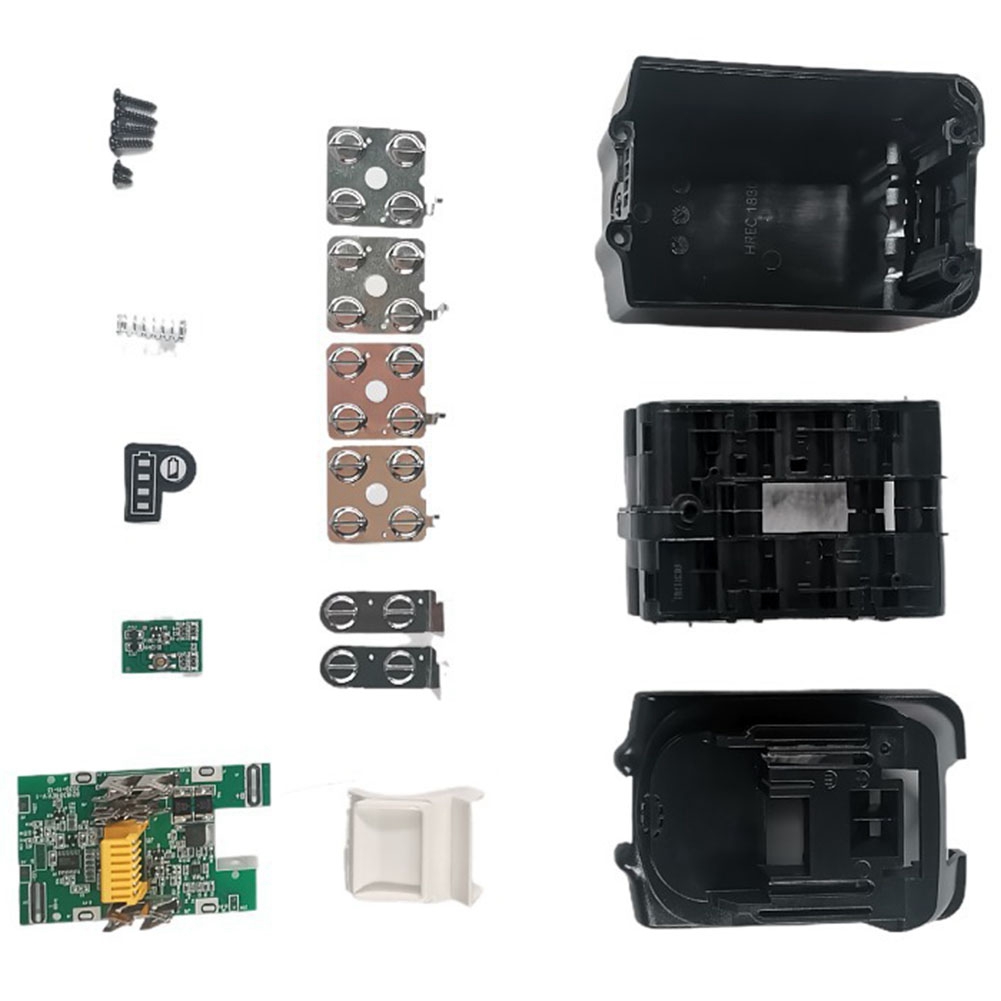 A62X Pil Plastik Kasa PCB Şarj - Power Tools Tool Box incelemesi ve fiyatı