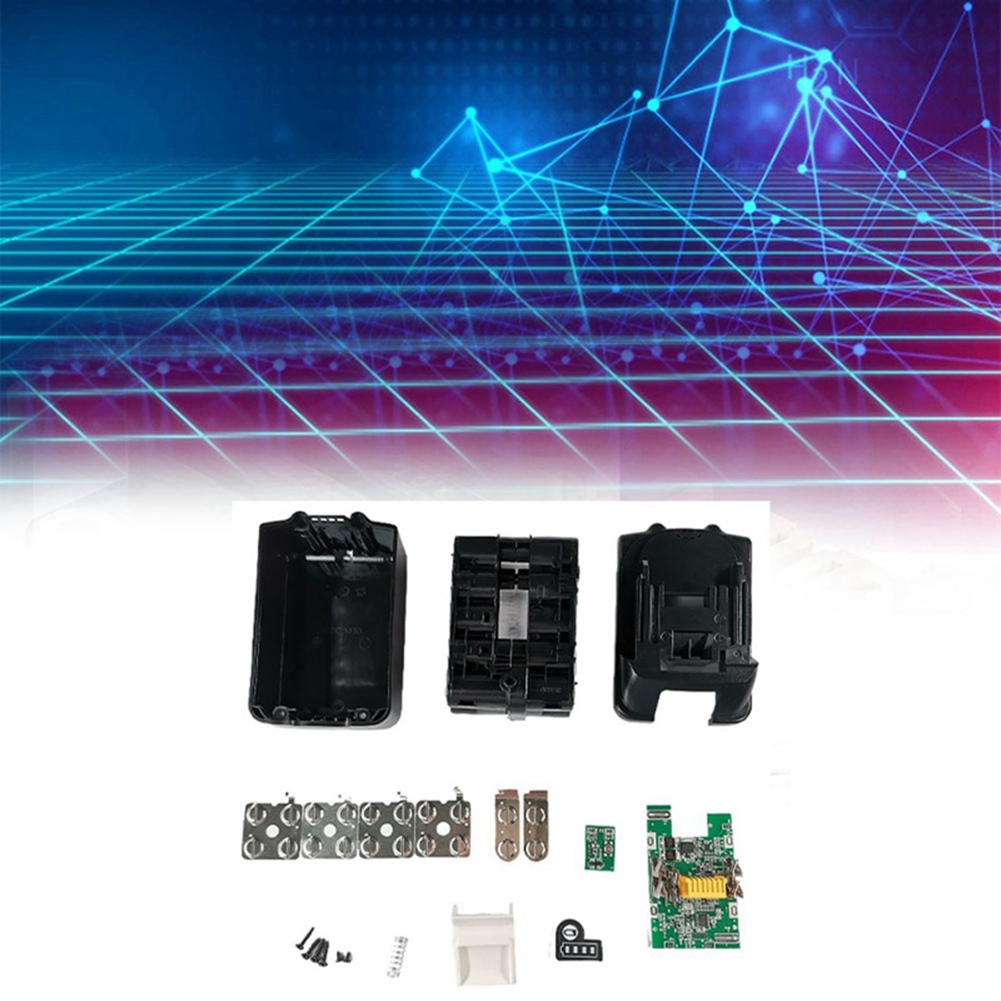A62X Pil Plastik Kasa PCB Şarj - Power Tools Tool Box incelemesi ve fiyatı