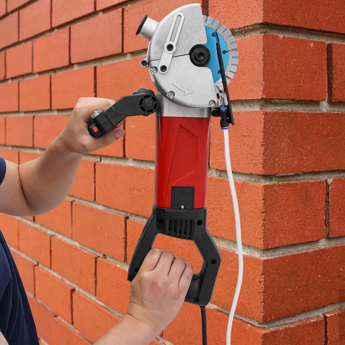 Duvar Kanal Açma Makinesi 125m - Power Tools Usa incelemesi ve fiyatı