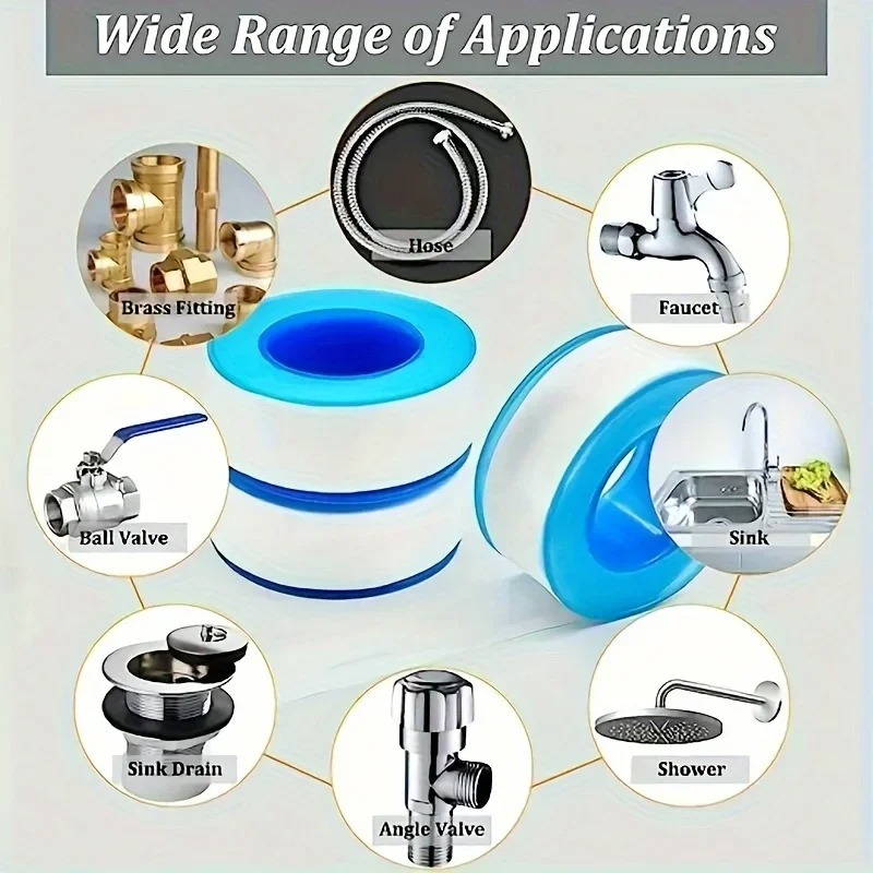 1-20 adet musluk sızdırmazlık  - Power Tools Plumbing incelemesi ve fiyatı