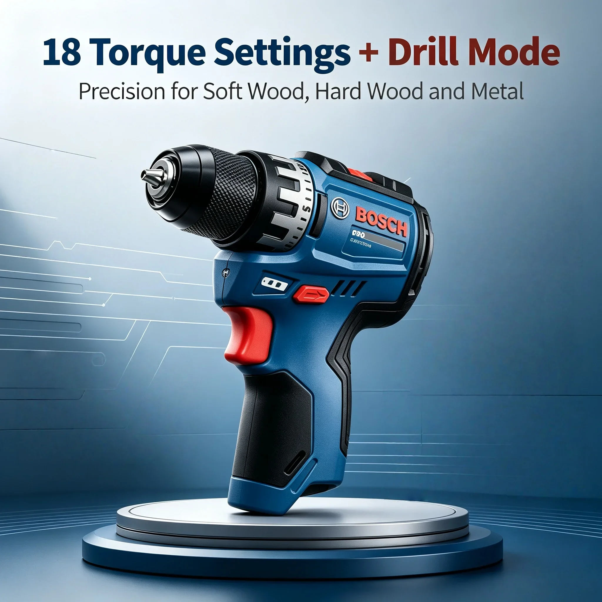 BOSCH GSR 12V-31 Profesyonel A - Impact Driver Cordless incelemesi ve fiyatı